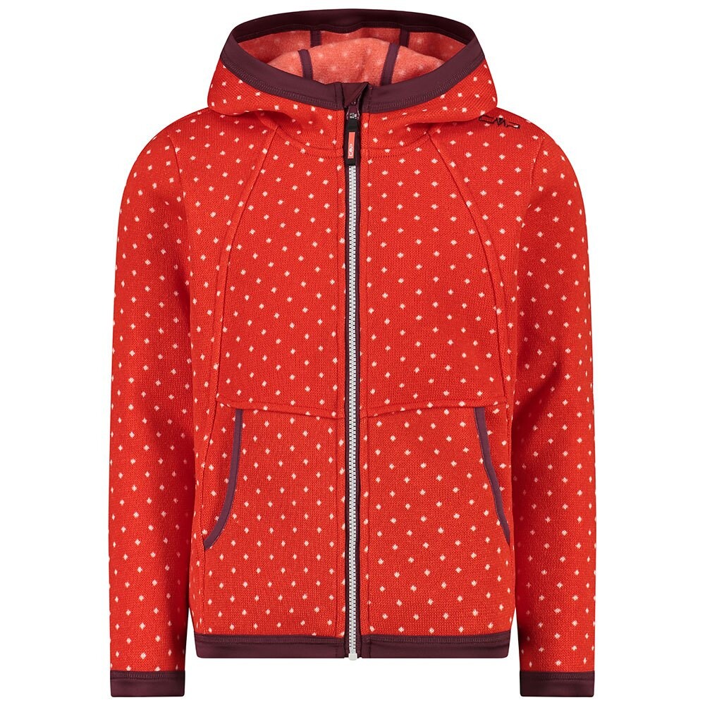 Куртка CMP 33H1845, оранжевый
Куртка CMP 33H1845, оранжевый