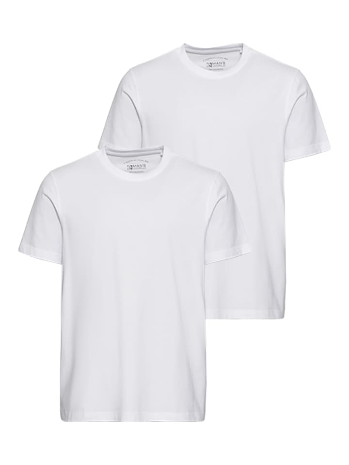 Футболка Man's World, белый
Футболка Man's World, белый