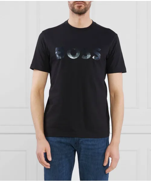 Футболка Regular fit Boss Green, черный
Футболка Regular fit Boss Green, черный