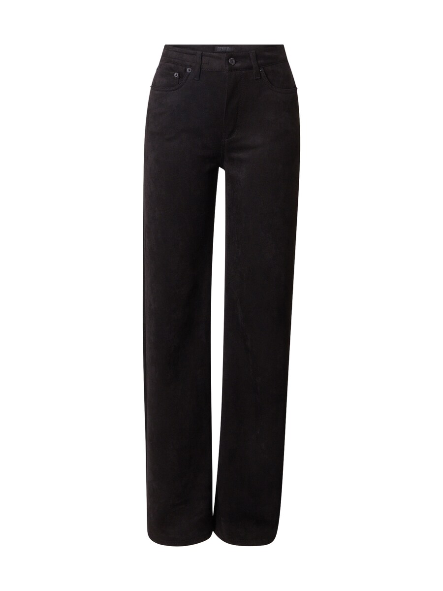 Обычные брюки DRYKORN MEDLEY, черный
Обычные брюки DRYKORN MEDLEY, черный