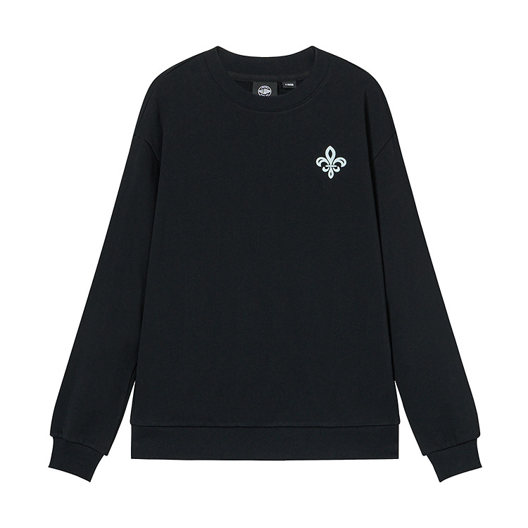 Толстовка унисекс с круглым вырезом, средней толщины, стандартного размера Palladium, lead черный
Толстовка унисекс с круглым вырезом, средней толщины, стандартного размера Palladium, lead черный