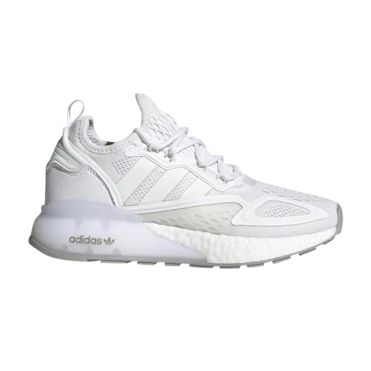 Кроссовки Adidas ZX 2K Boost J, белый
Кроссовки Adidas ZX 2K Boost J, белый