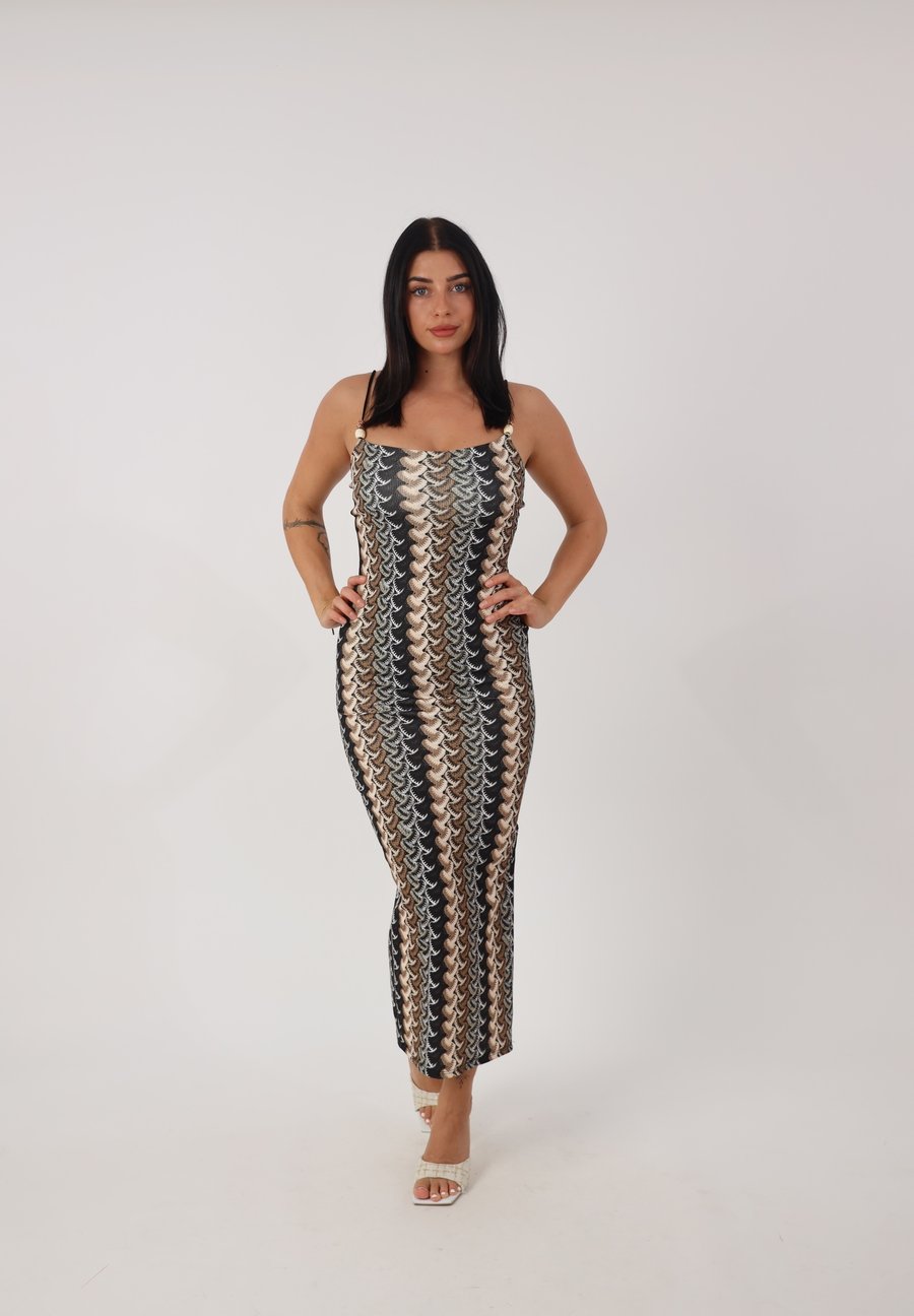 Платье Elara Maxi dress, Schwarz/Black
Платье Elara Maxi dress, Schwarz/Black