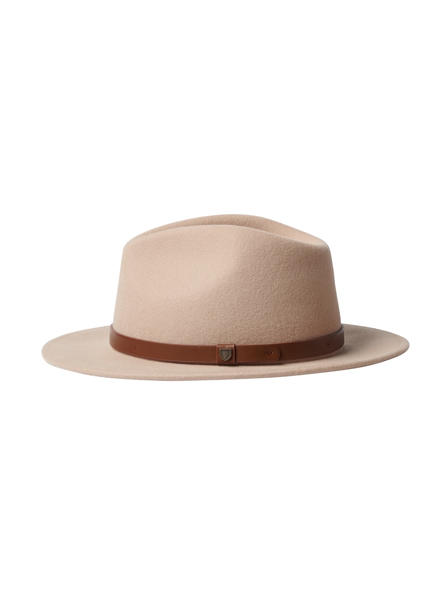Шляпа Brixton MESSER FEDORA, бежевый
Шляпа Brixton MESSER FEDORA, бежевый