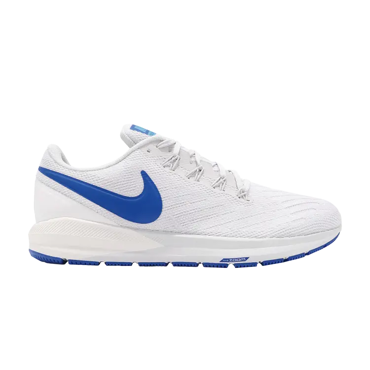 Кроссовки Nike Air Zoom Structure 22 'Vast Grey', серый
Кроссовки Nike Air Zoom Structure 22 'Vast Grey', серый