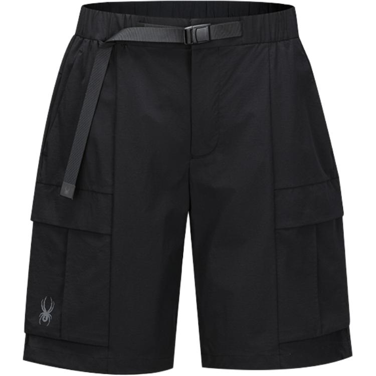 Повседневные шорты мужские SPYDER, дымчато-серый
Повседневные шорты мужские SPYDER, дымчато-серый