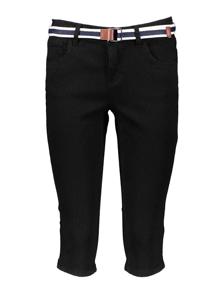 Тканевые брюки Kangaroos, черный
Тканевые брюки Kangaroos, черный