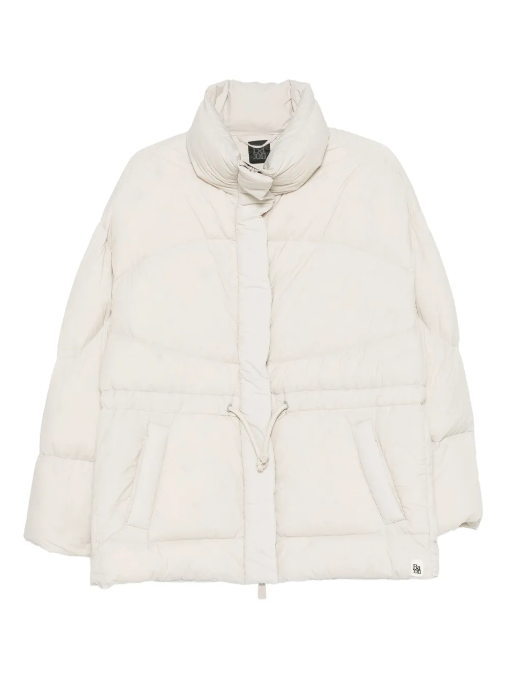 Пуховик с карманами Bacon, белый
Пуховик с карманами Bacon, белый