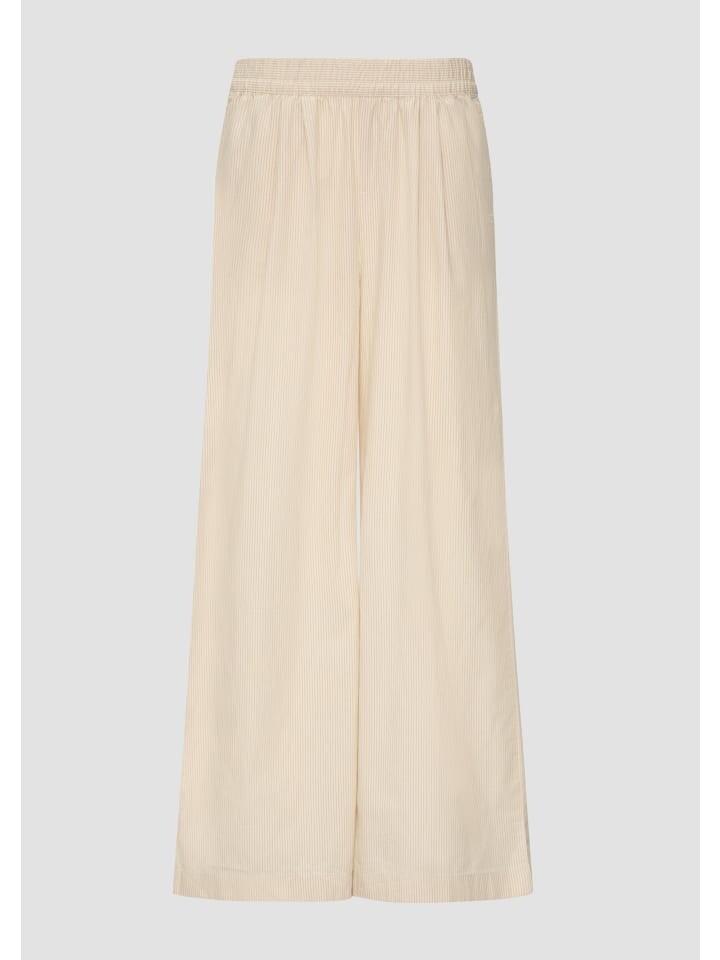 Тканевые брюки QS lang, кремовый
Тканевые брюки QS lang, кремовый