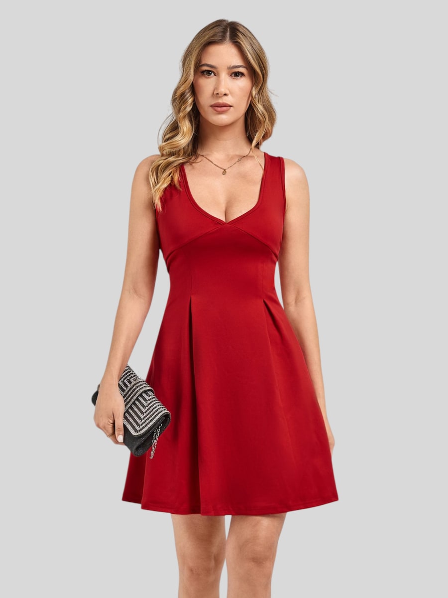 Вечернее платье LapaPlus, красный
Вечернее платье LapaPlus, красный