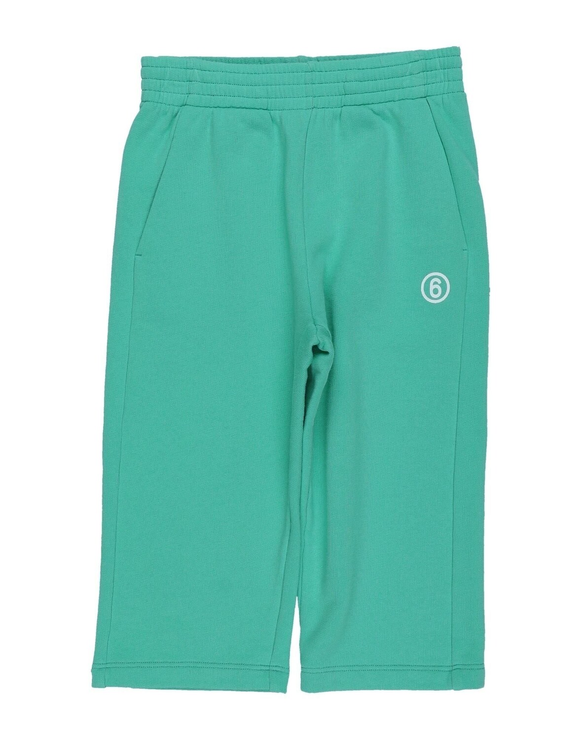 Брюки Mm6 Maison Margiela, зеленый
Брюки Mm6 Maison Margiela, зеленый