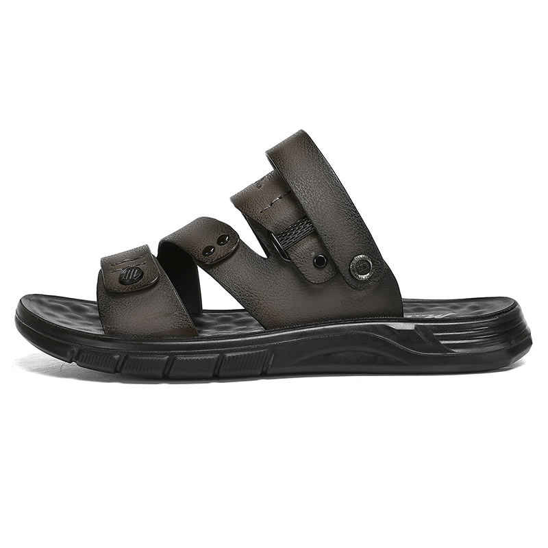 Mulinsen Пляжные сандалии мужские черные/кофе, цвет Coffee
Mulinsen Пляжные сандалии мужские черные/кофе, цвет Coffee