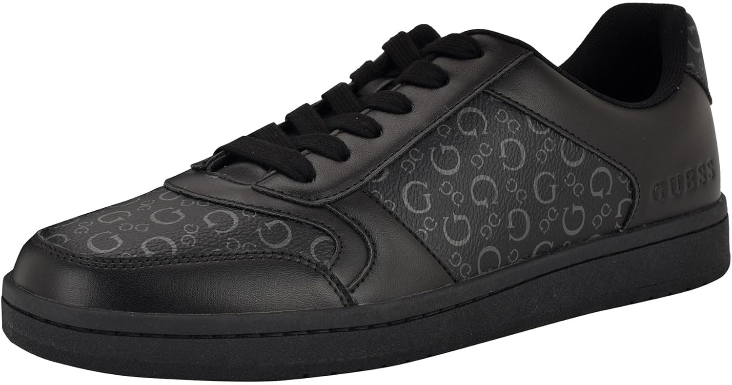 Кроссовки Guess Mens Leaton, Black/Grey Logo Multi 001
Кроссовки Guess Mens Leaton, Black/Grey Logo Multi 001