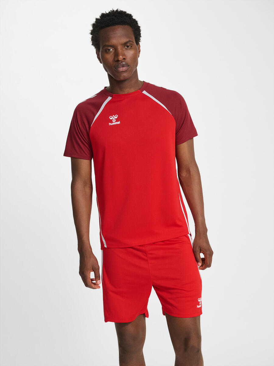 Футболка Hmllead Men HUMMEL
Футболка Hmllead Men HUMMEL