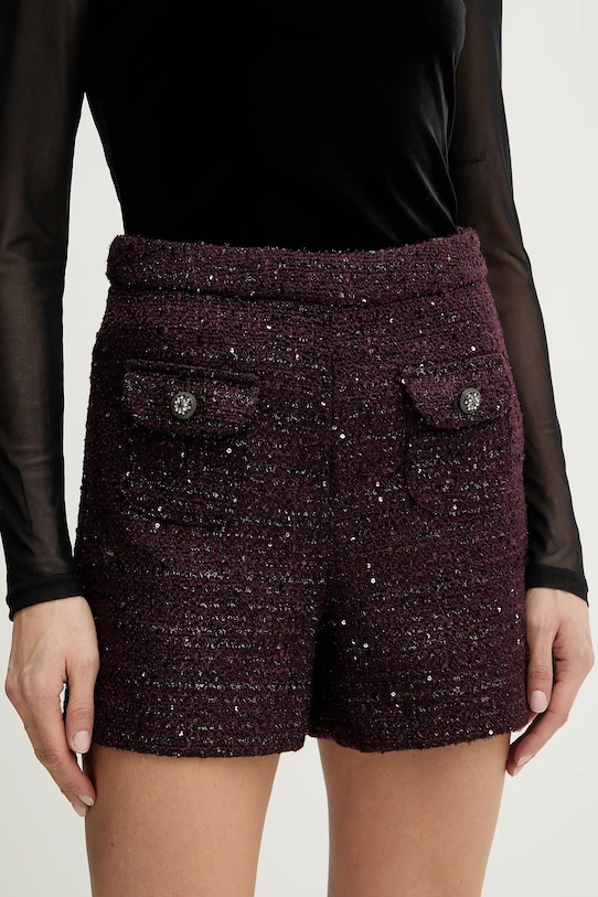 Шорты Morgan, бордовый
Шорты Morgan, бордовый