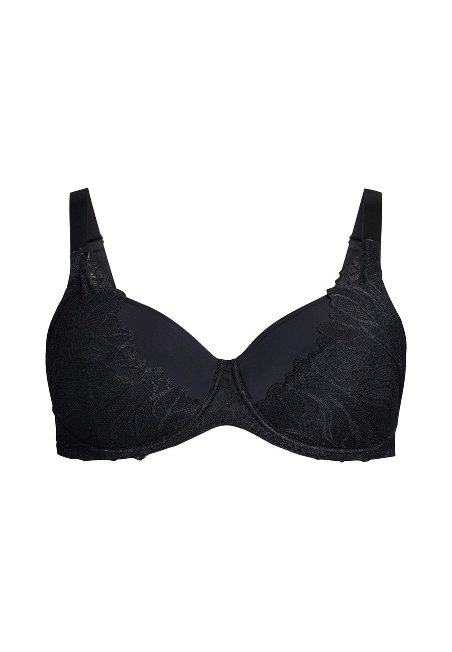 Бюстгальтер Devoted By Zizzi Underwired bra, Black
Бюстгальтер Devoted By Zizzi Underwired bra, Black