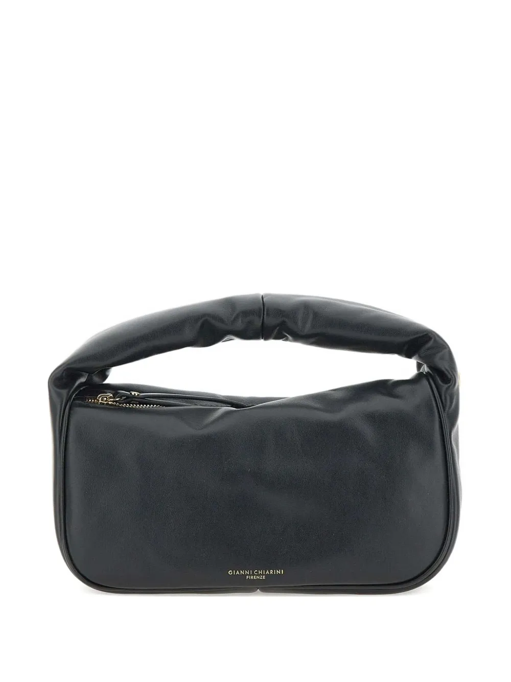 Кожаная сумка-тоут GIANNI CHIARINI, черный
Кожаная сумка-тоут GIANNI CHIARINI, черный