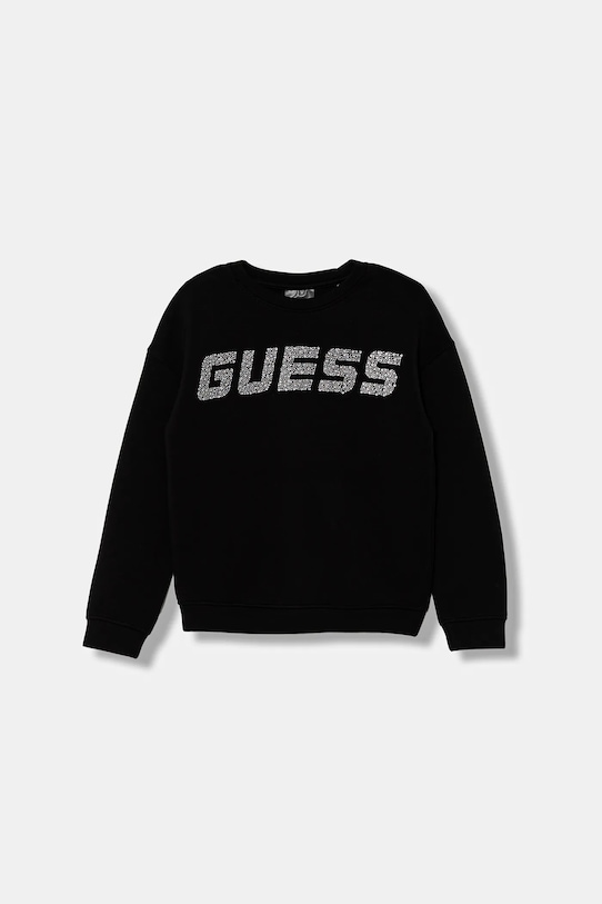 Детская толстовка Guess, черный
Детская толстовка Guess, черный