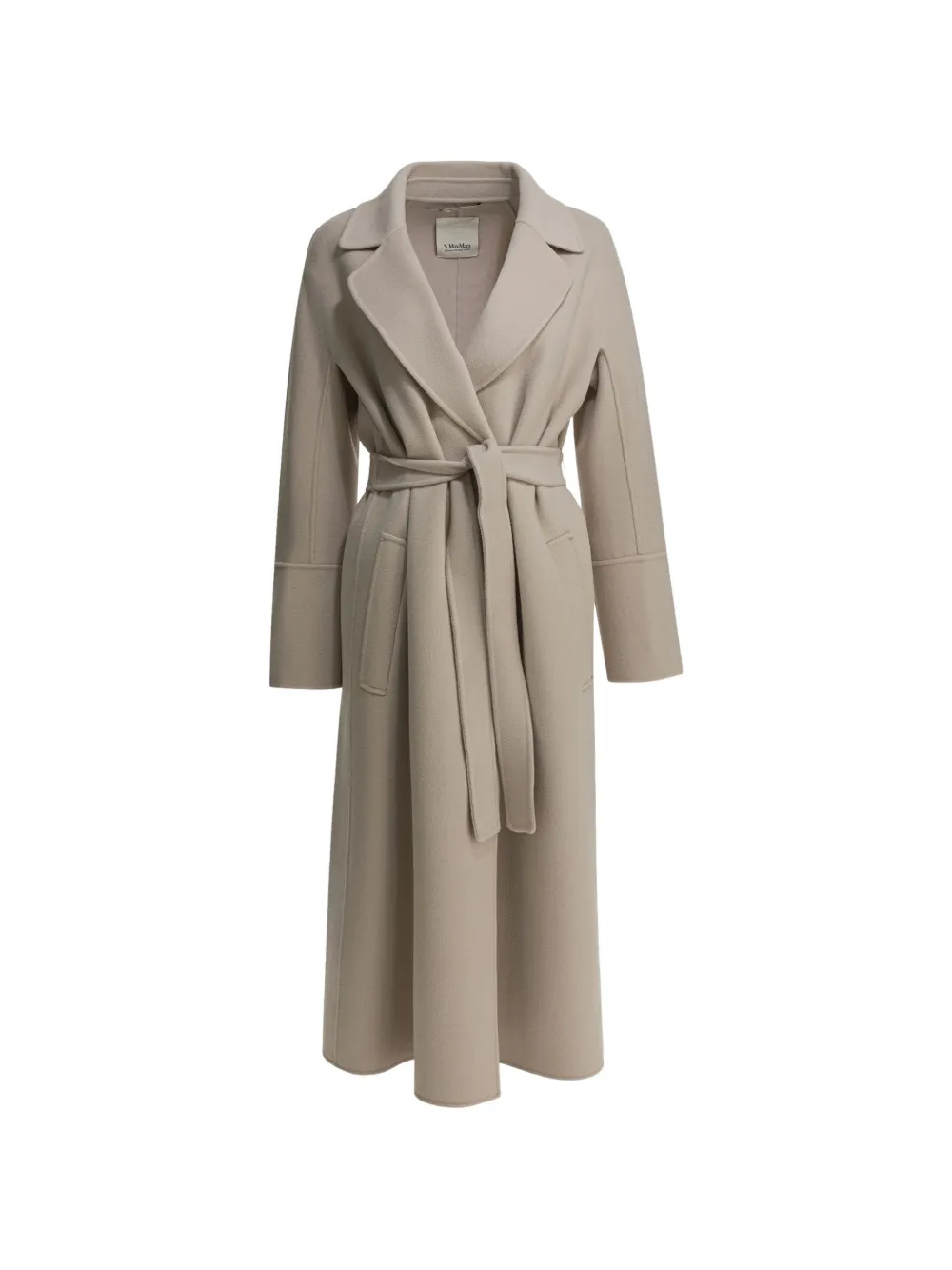 Пальто с поясом на талии 'S Max Mara, бежевый
Пальто с поясом на талии 'S Max Mara, бежевый