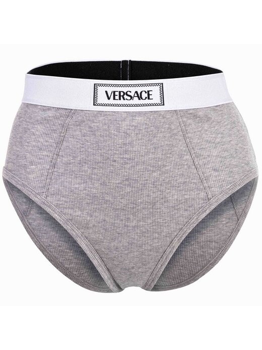 Трусы 1 упаковка Versace Jeans, серый
Трусы 1 упаковка Versace Jeans, серый