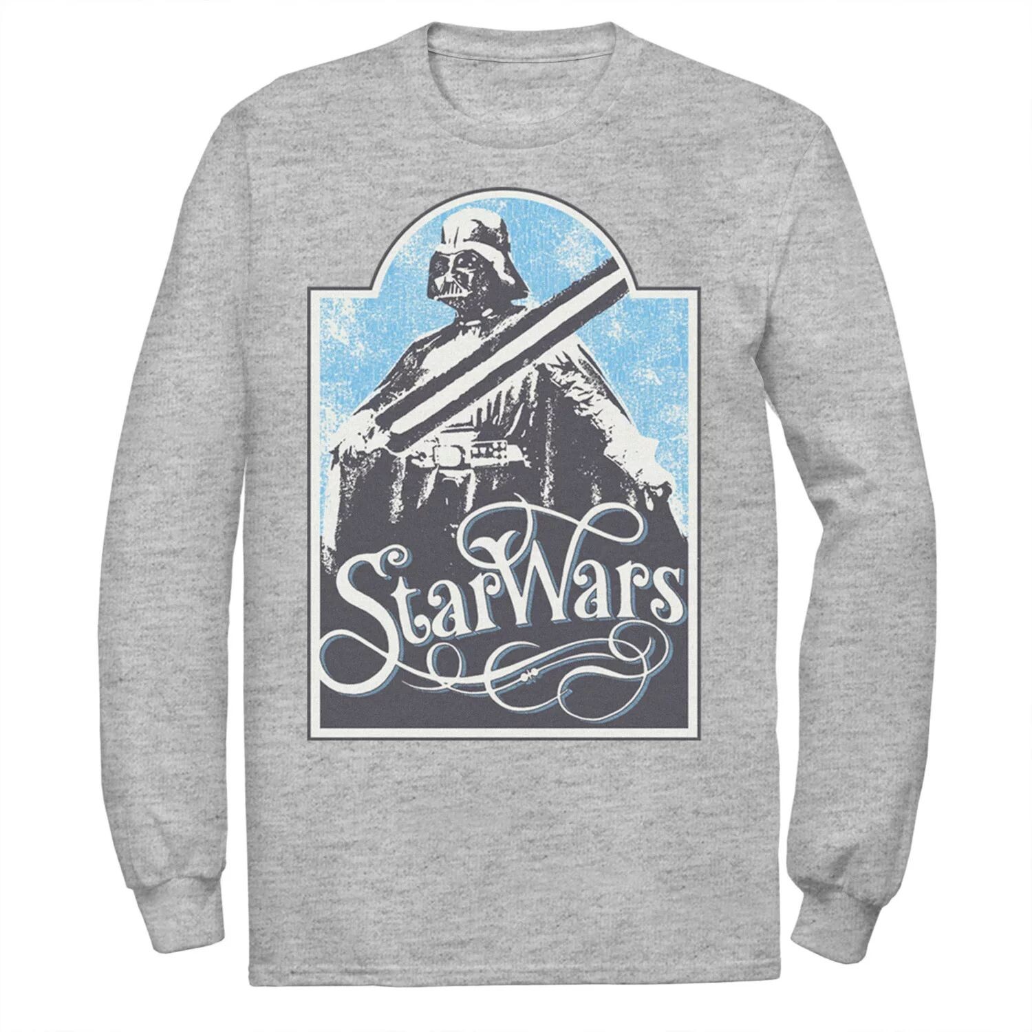 Мужская футболка с плакатом Вейдера в стиле ретро «Звездные войны» Star Wars
Мужская футболка с плакатом Вейдера в стиле ретро «Звездные войны» Star Wars