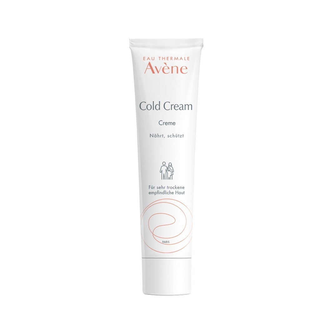 Крем для лица cold cream cold cream Avene, объем 100 мл
Крем для лица cold cream cold cream Avene, объем 100 мл