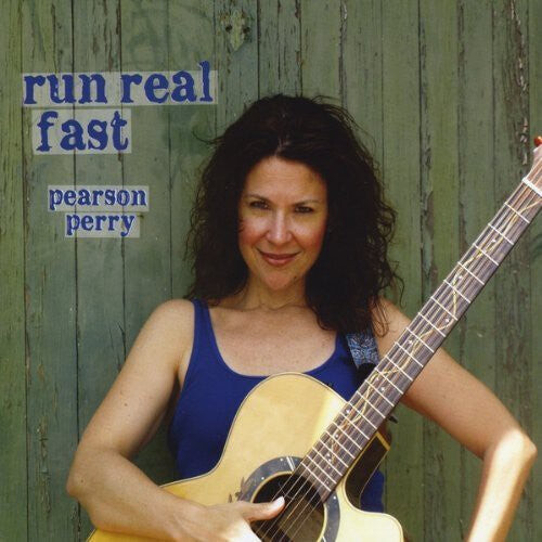 CD диск Pearson Perry: Run Real Fast
CD диск Pearson Perry: Run Real Fast