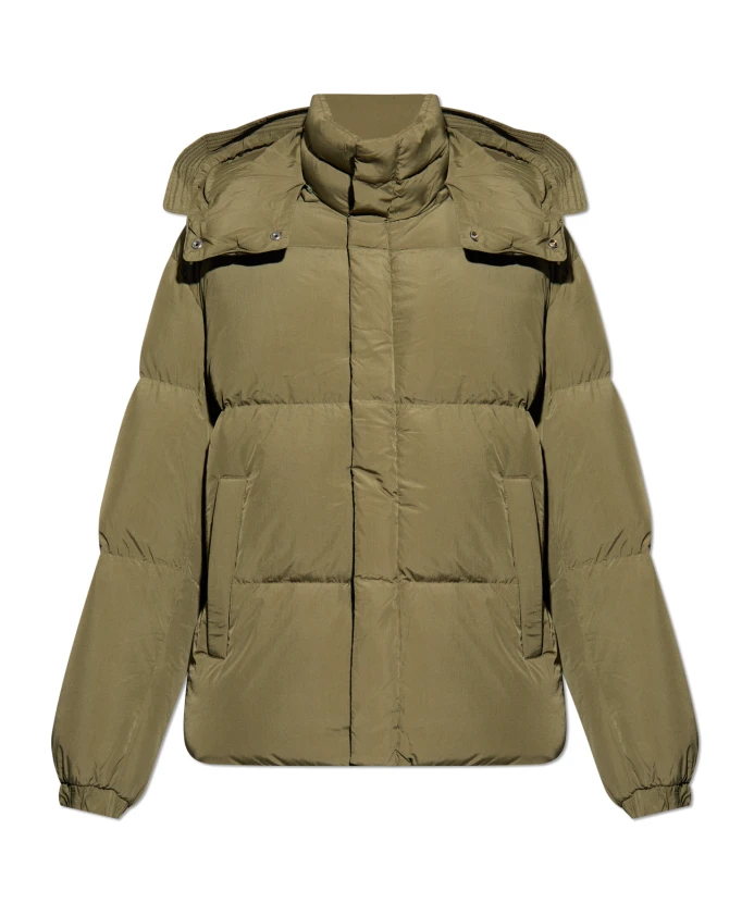 Пуховая куртка w-rolfys Diesel, зеленый
Пуховая куртка w-rolfys Diesel, зеленый