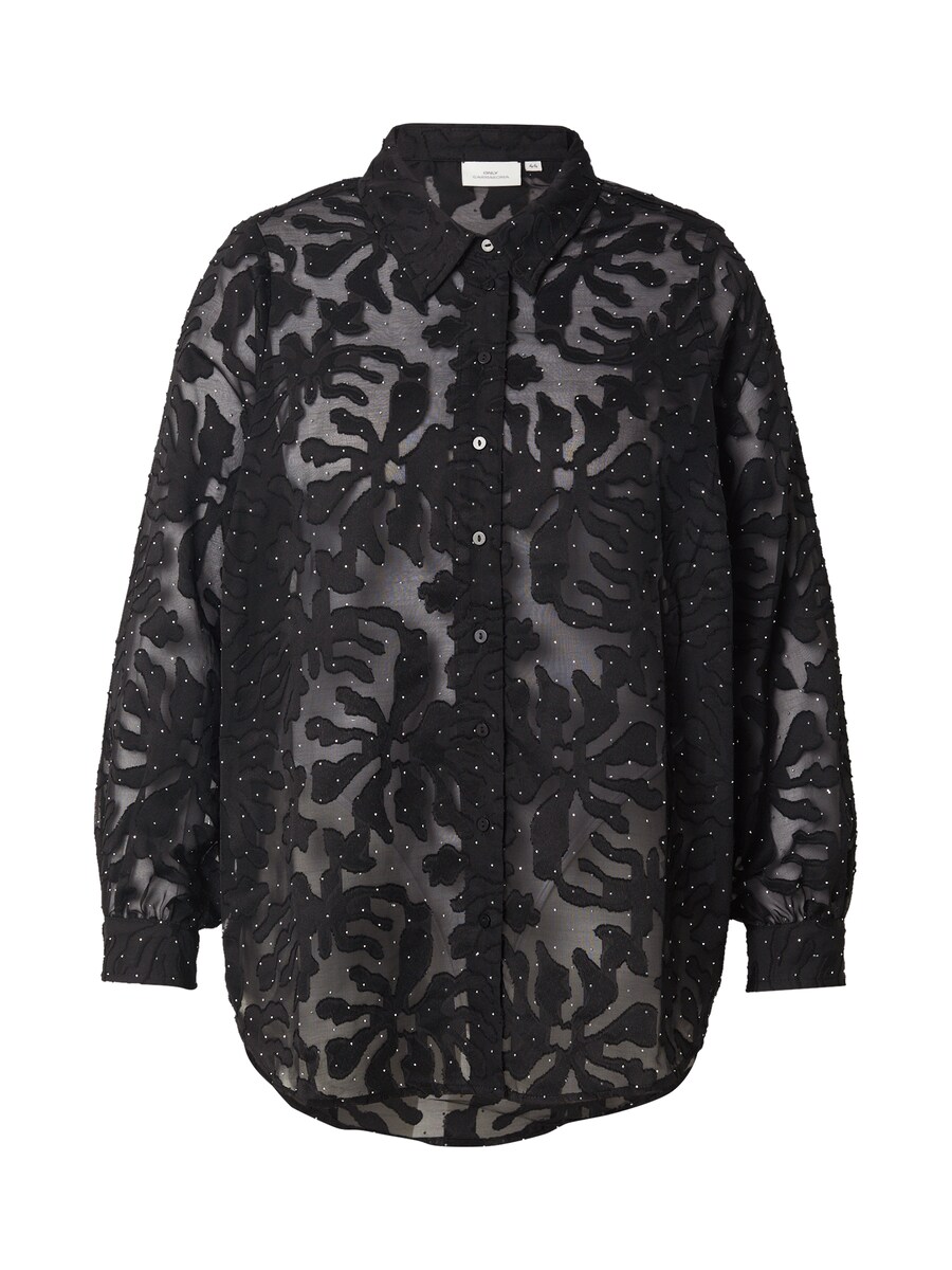 Блуза ONLY Carmakoma CARDIAMO, черный
Блуза ONLY Carmakoma CARDIAMO, черный