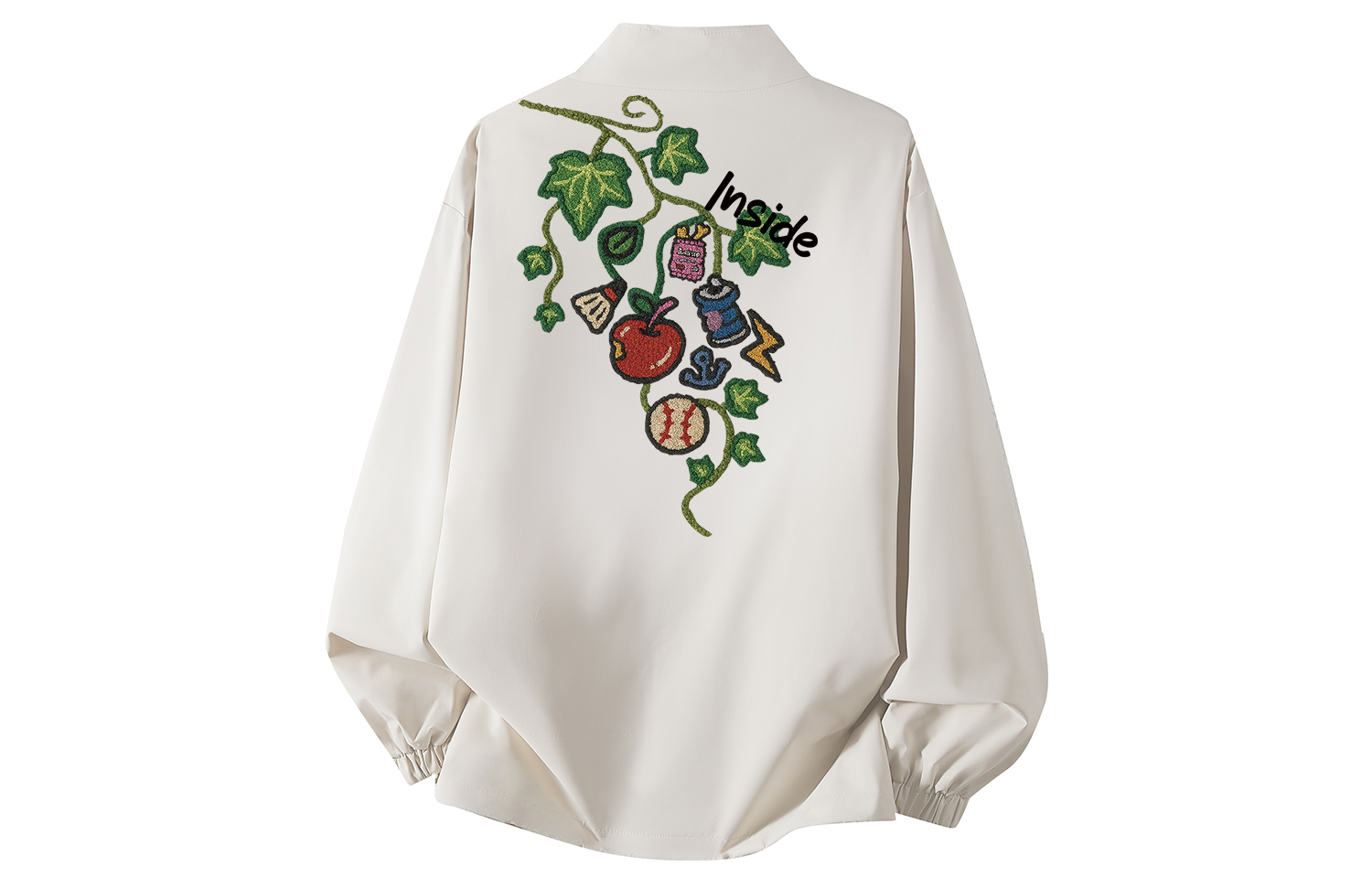 Disney Куртка Unisex, Ivory White
Disney Куртка Unisex, Ivory White