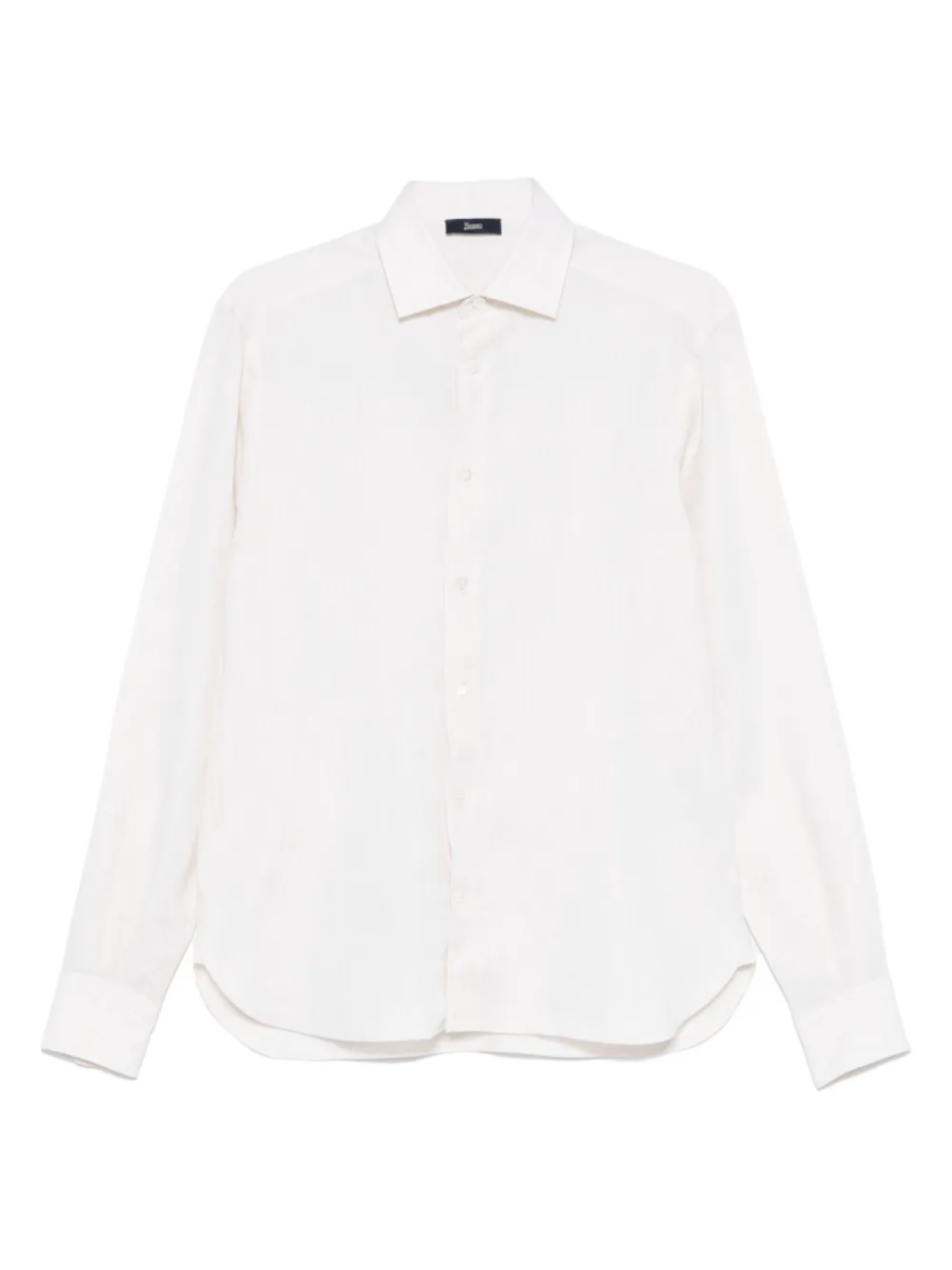 Льняная рубашка Herno, нейтральный
Льняная рубашка Herno, нейтральный