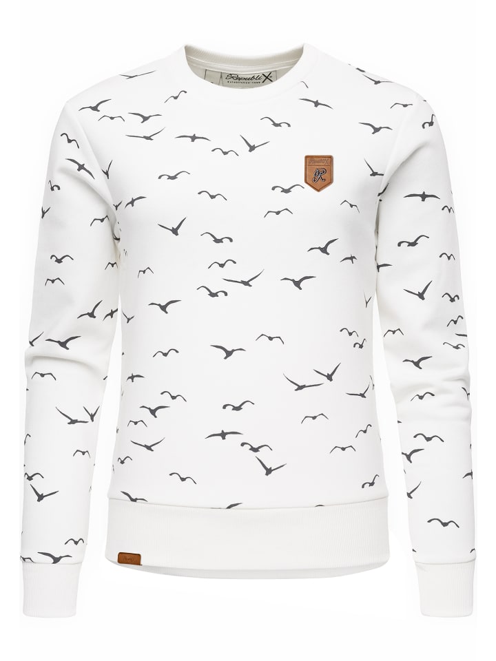 Толстовка REPUBLIX, белый
Толстовка REPUBLIX, белый