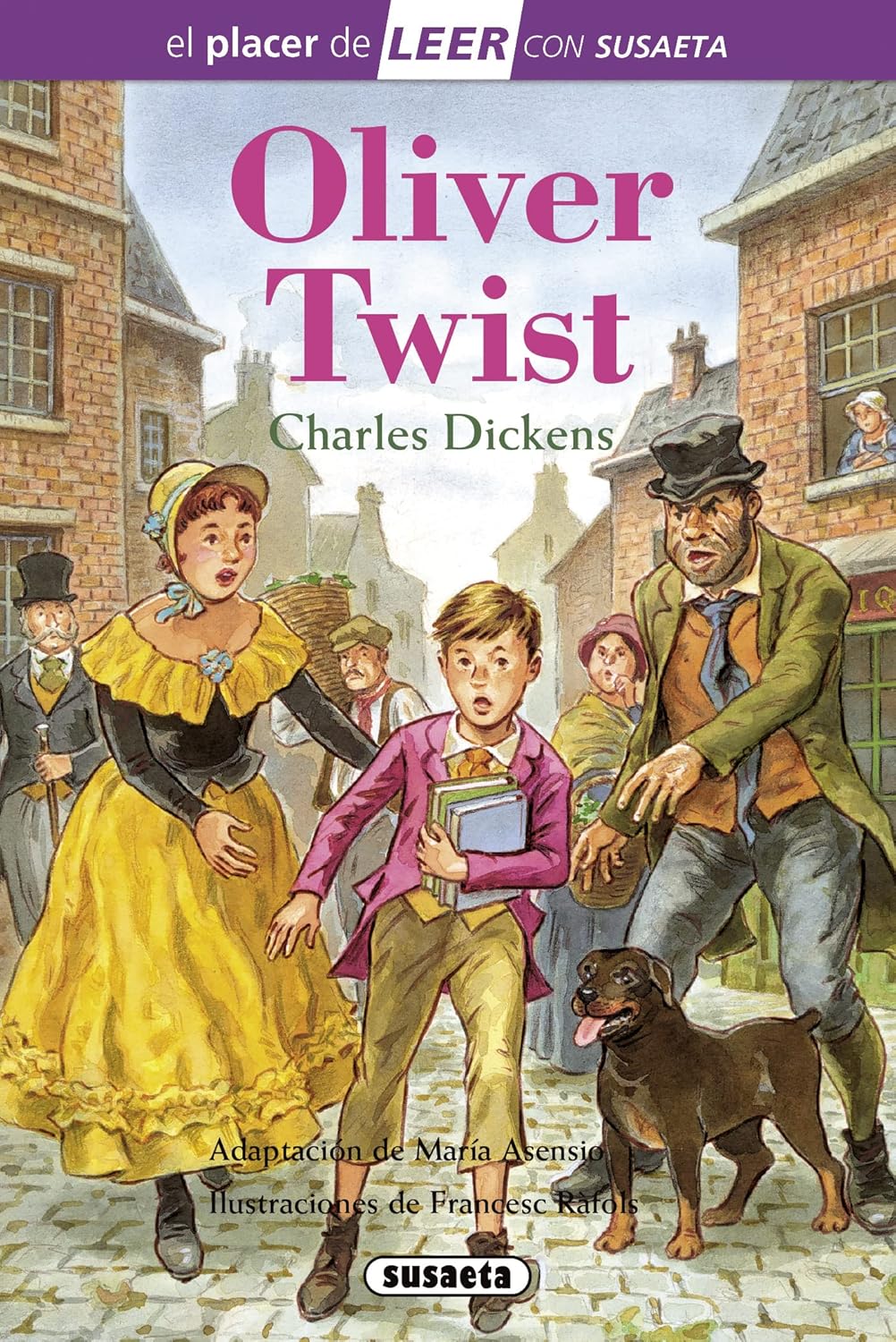 Oliver Twist (SUSAETA)
Oliver Twist (SUSAETA)