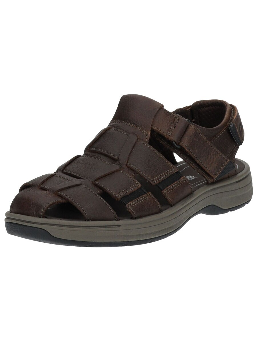 Походные сандалии CLARKS Hiking Sandals, темно-коричневый
Походные сандалии CLARKS Hiking Sandals, темно-коричневый