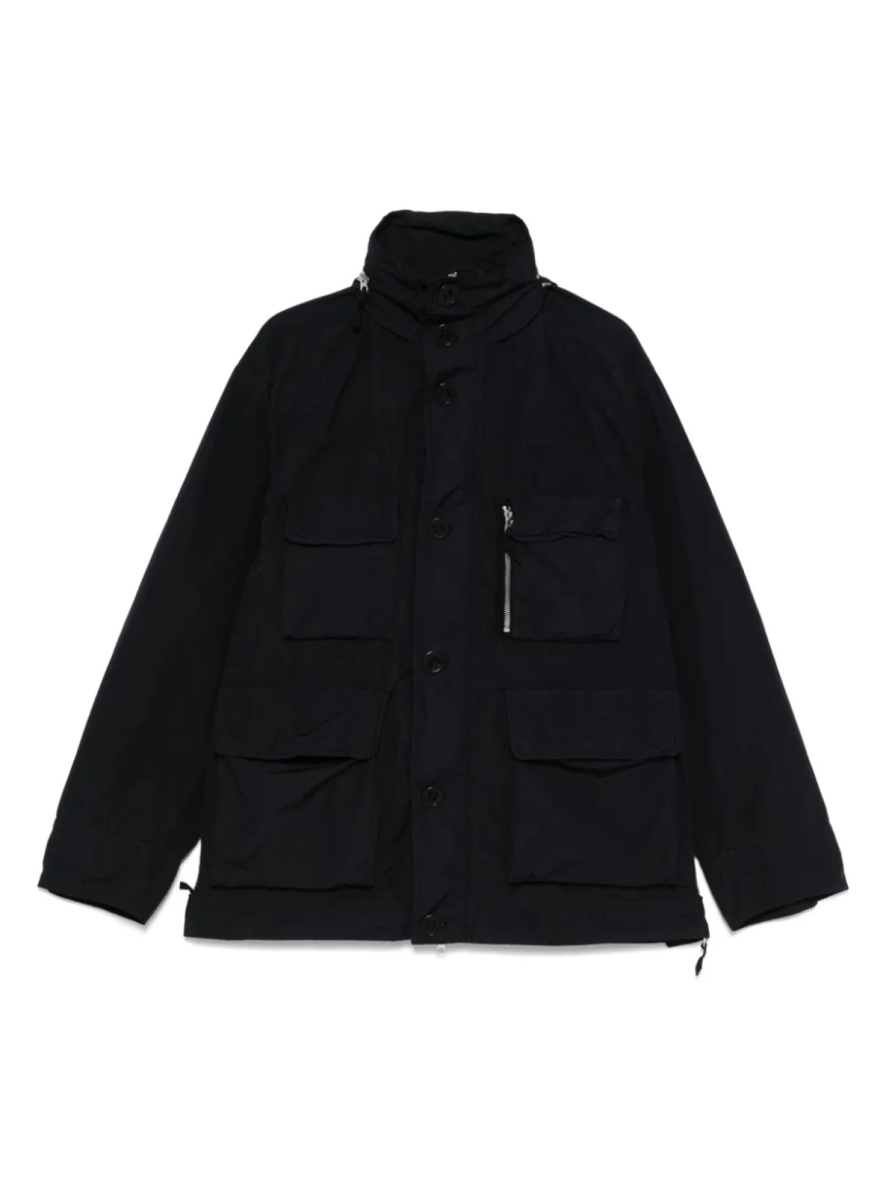 ASPESI куртка с капюшоном, синий
ASPESI куртка с капюшоном, синий