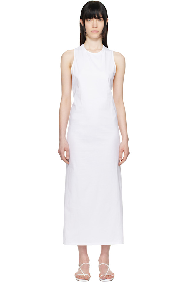 Платье Rayna миди Loulou De Saison, белый
Платье Rayna миди Loulou De Saison, белый