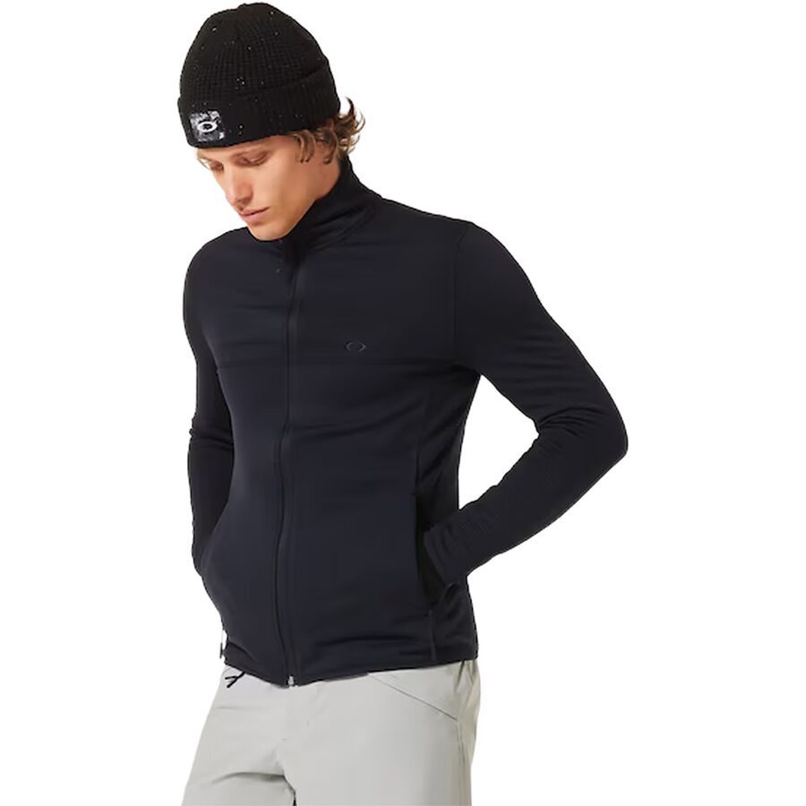 Толстовка Oakley Canopy Full-Zip Oakley, Blackout
Толстовка Oakley Canopy Full-Zip Oakley, Blackout