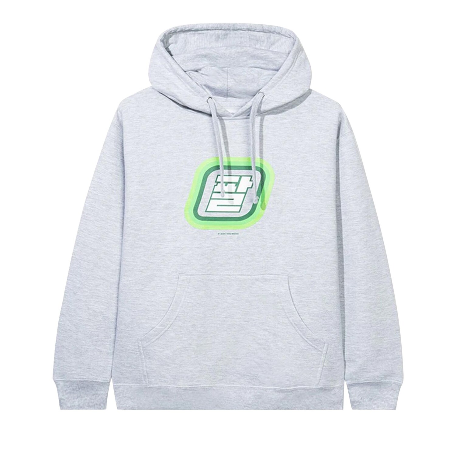 Толстовка Anti Social Social Club Strawberry Slush, цвет Серый
Толстовка Anti Social Social Club Strawberry Slush, цвет Серый