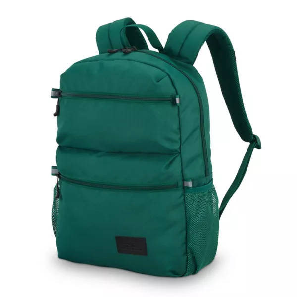 Эверкласс рюкзак High Sierra, цвет malachite green
Эверкласс рюкзак High Sierra, цвет malachite green