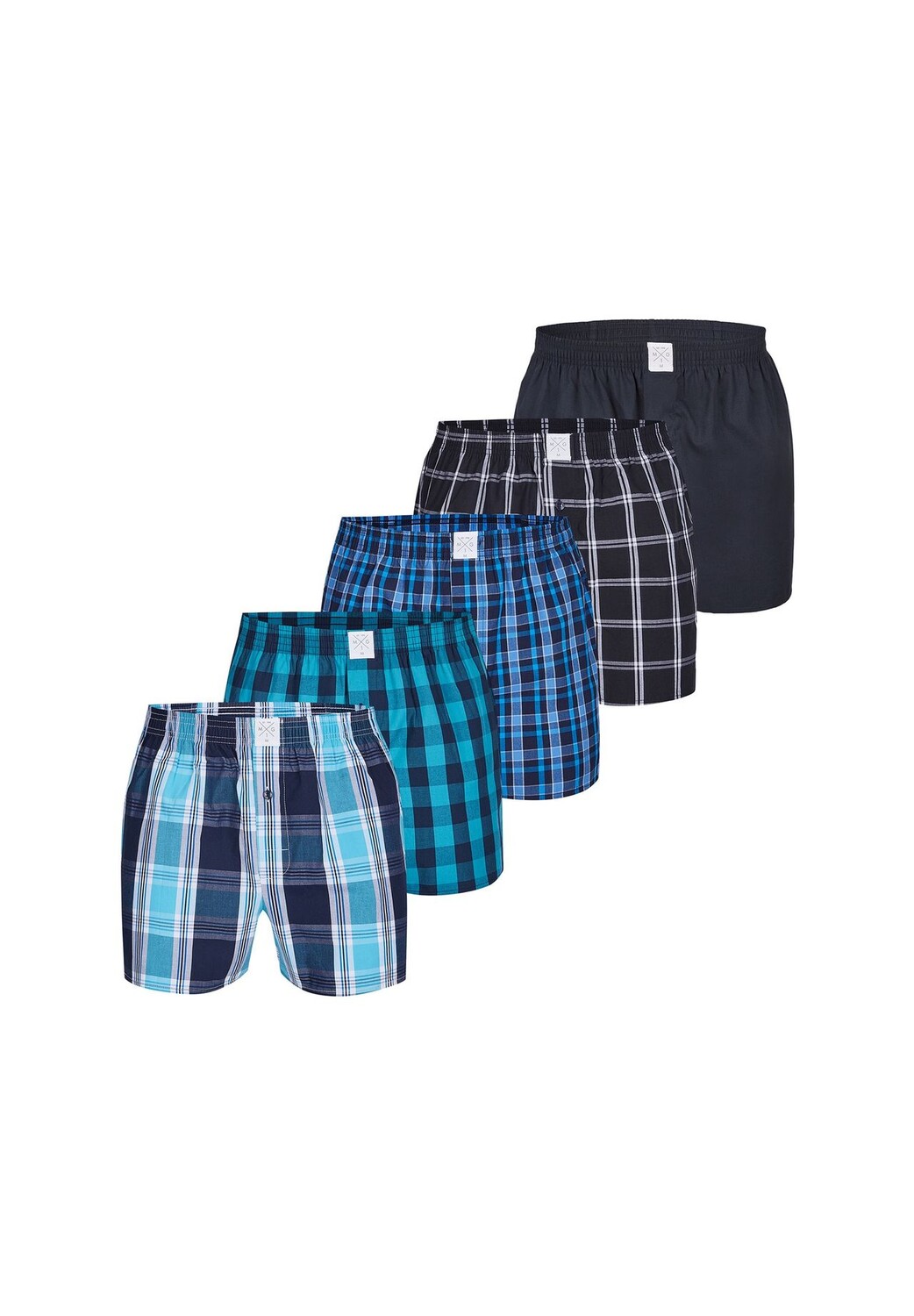 Боксерская классика Mg1, цвет Set Herren
Боксерская классика Mg1, цвет Set Herren