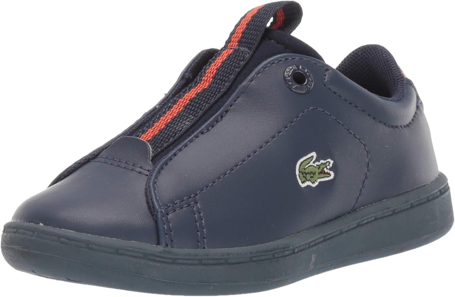 Кроссовки Lacoste Carnaby для мальчиков, белый
Кроссовки Lacoste Carnaby для мальчиков, белый