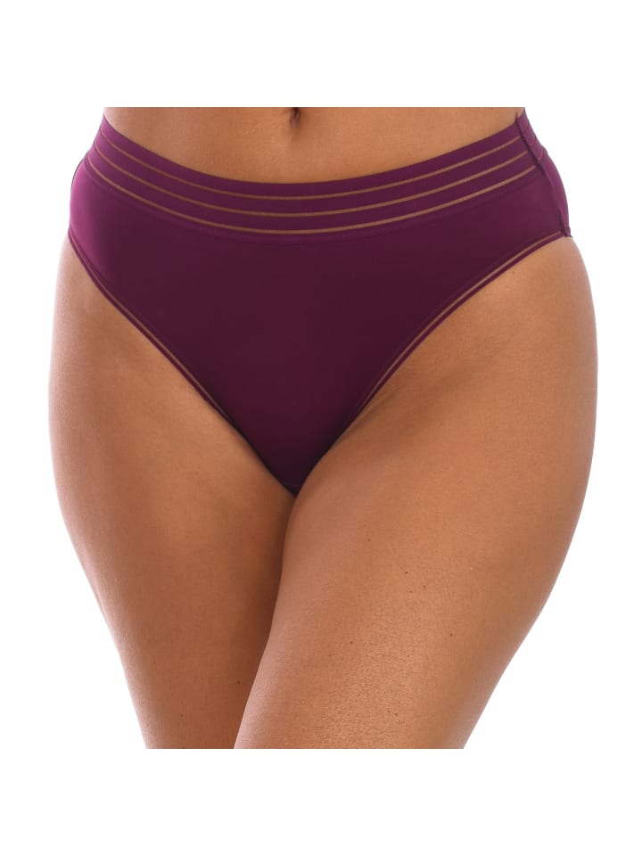 Трусы DIM, бордовый
Трусы DIM, бордовый