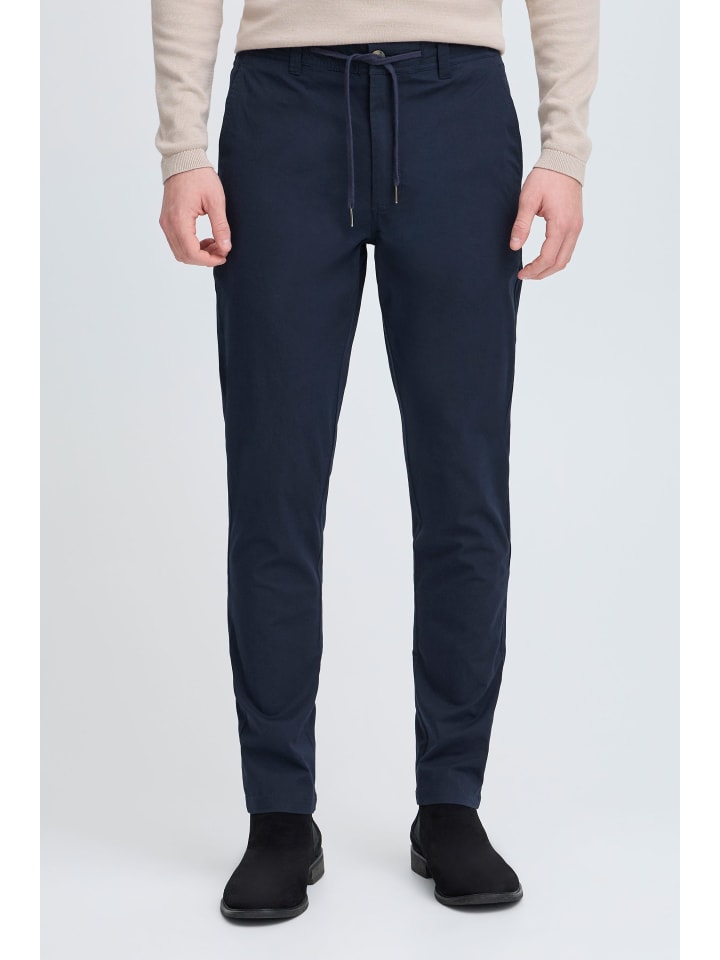 Брюки чинос Kronstadt, синий
Брюки чинос Kronstadt, синий