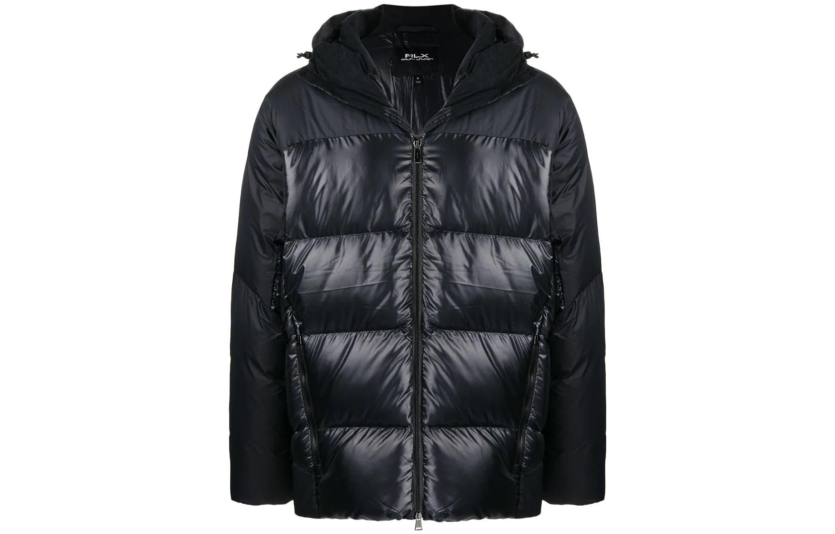 Ralph Lauren Куртка унисекс черная, Black 
Ralph Lauren Куртка унисекс черная, Black
