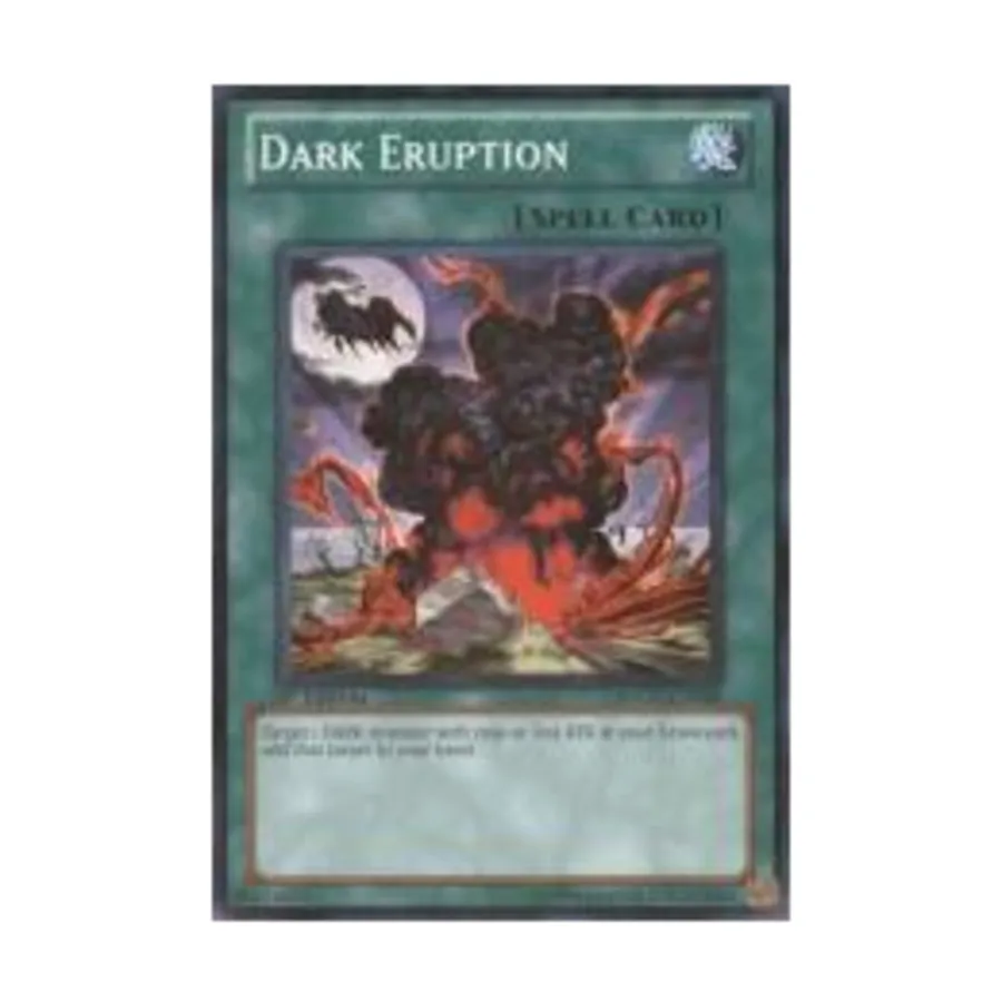 CCG Темное извержение (Общее), Yu-Gi-Oh - Structure Deck - Gates of the Underworld - Singles
CCG Темное извержение (Общее), Yu-Gi-Oh - Structure Deck - Gates of the Underworld - Singles
