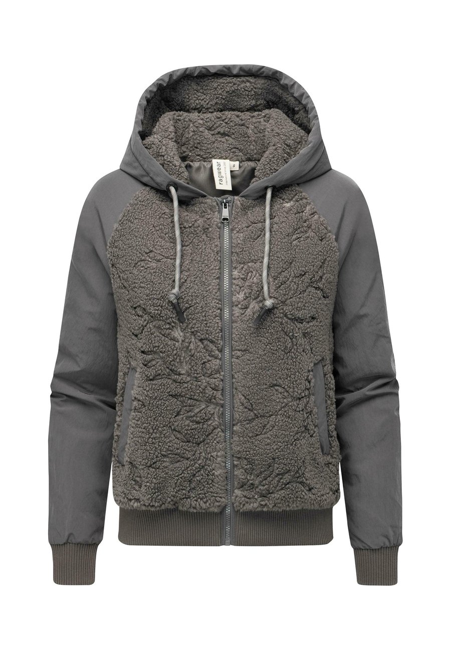 Флисовая куртка Ragwear TALIANITA YOUMODO, Stone
Флисовая куртка Ragwear TALIANITA YOUMODO, Stone