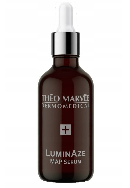 Theo Marvee, Luminaze Map Serum, восстанавливающая сыворотка с коллагеном, 15 мл
Theo Marvee, Luminaze Map Serum, восстанавливающая сыворотка с коллагеном, 15 мл
