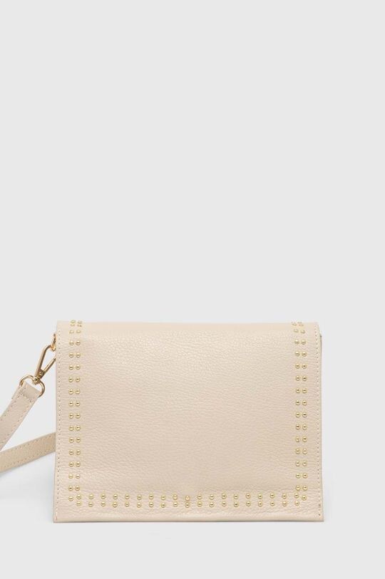 Кожаная сумочка Answear Lab, бежевый
Кожаная сумочка Answear Lab, бежевый