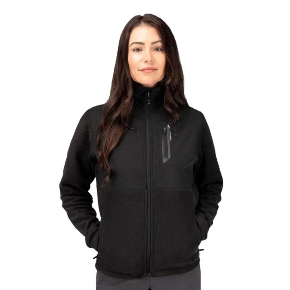 Флис Zhik Hybrid full zip, черный
Флис Zhik Hybrid full zip, черный