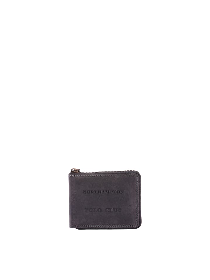 Кошелек Northampton Polo Club, черный
Кошелек Northampton Polo Club, черный